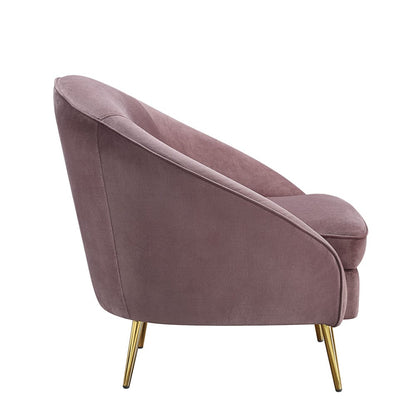 ACME Furniture - Abey - Chair - Pink Velvet - LV00206 view 3