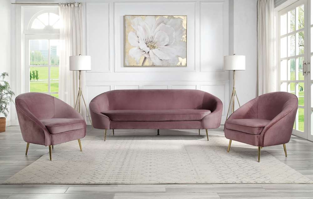 ACME Furniture - Abey Sofa - LV00205 veiw 4