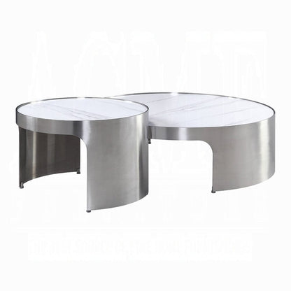 ACME Furniture - Abilene Nesting Coffee Table Set - LV00223 view 1