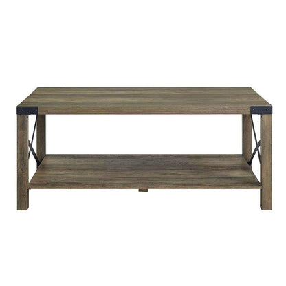 ACME Furniture - Abiram Coffee Table - LV01001 view 2