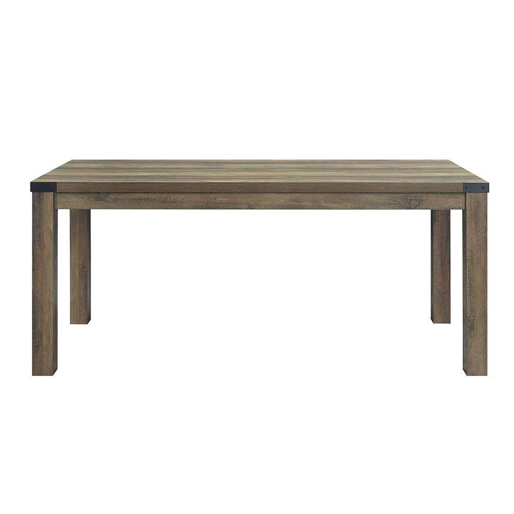 ACME Furniture - Abiram Dining Table - DN01028 view 2