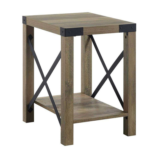 ACME Furniture - Abiram End Table - LV01002 veiw 1