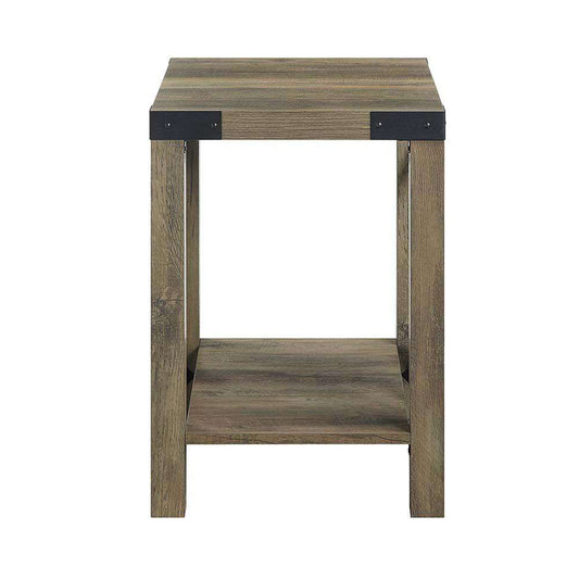 ACME Furniture - Abiram End Table - LV01002 veiw 2