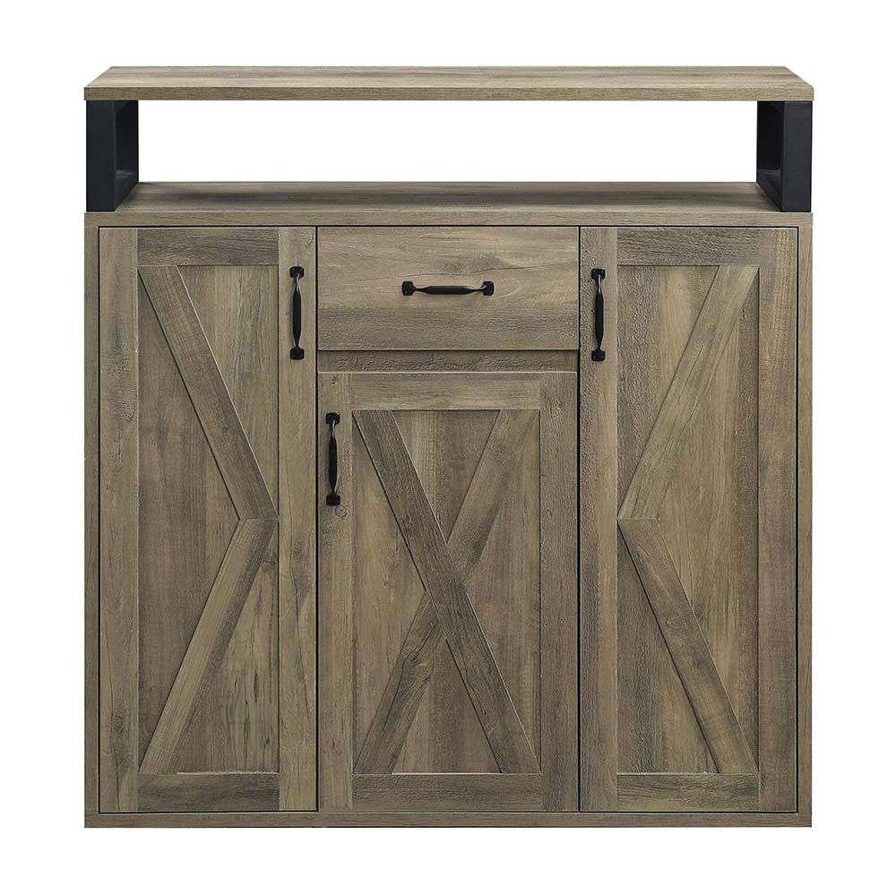 ACME Furniture - Abiram Server - DN01027 veiw 2