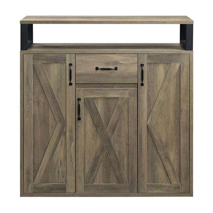 ACME Furniture - Abiram Server - DN01027 veiw 2