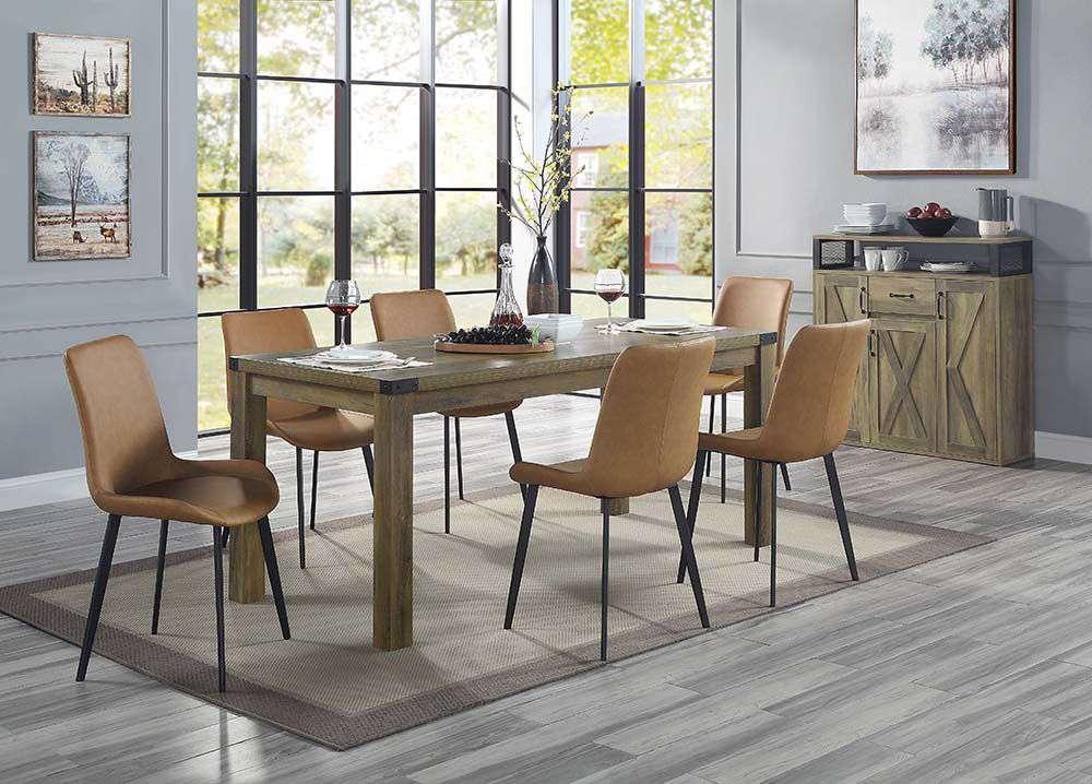 ACME Furniture - Abiram Server - DN01027 veiw 3