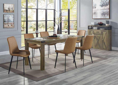 ACME Furniture - Abiram Server - DN01027 veiw 3