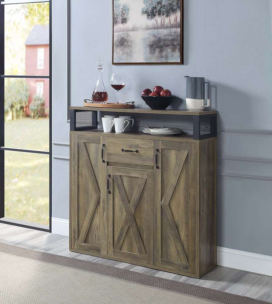ACME Furniture - Abiram Server - DN01027 veiw 4