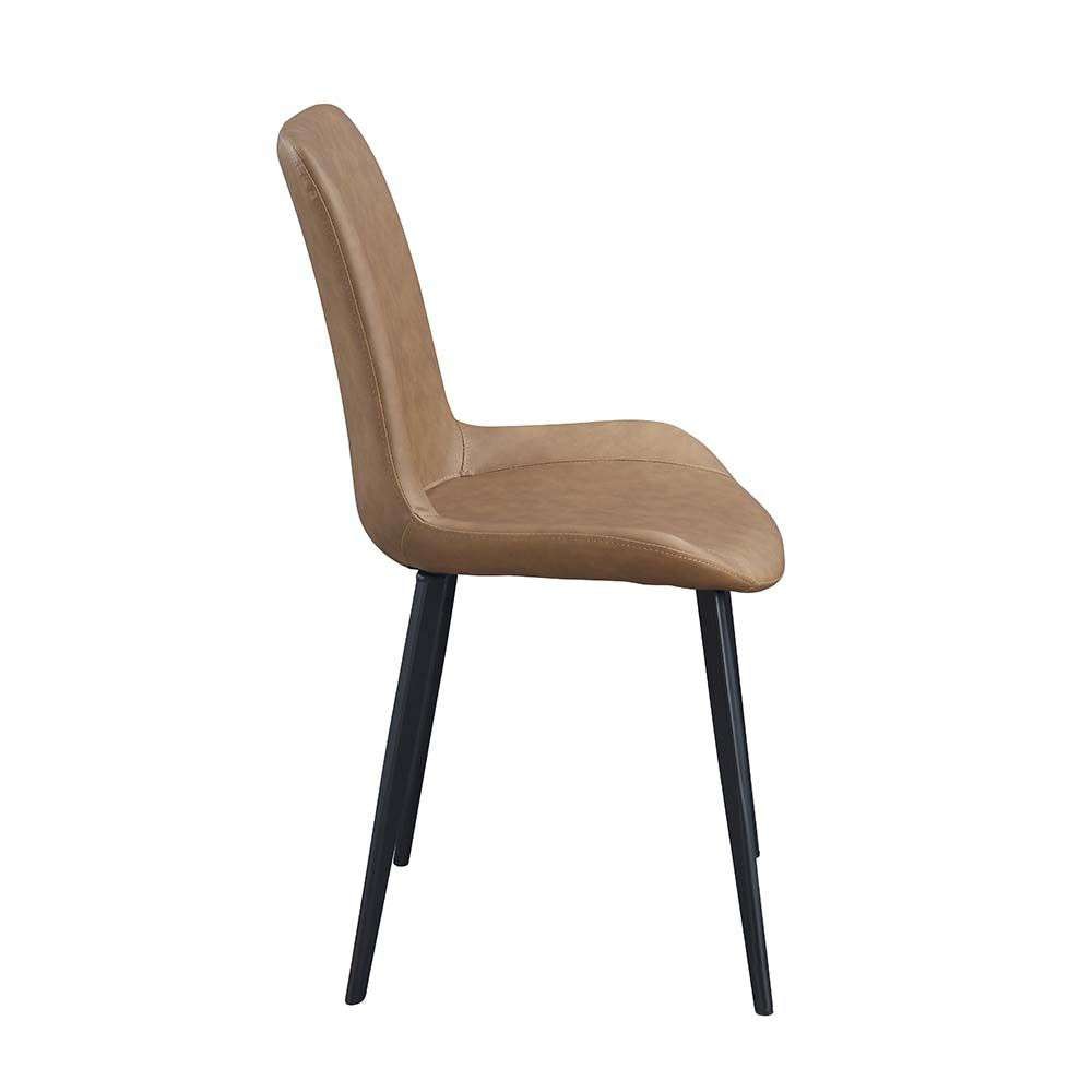 ACME Furniture - Abiram Side Chair - DN01029 veiw 3