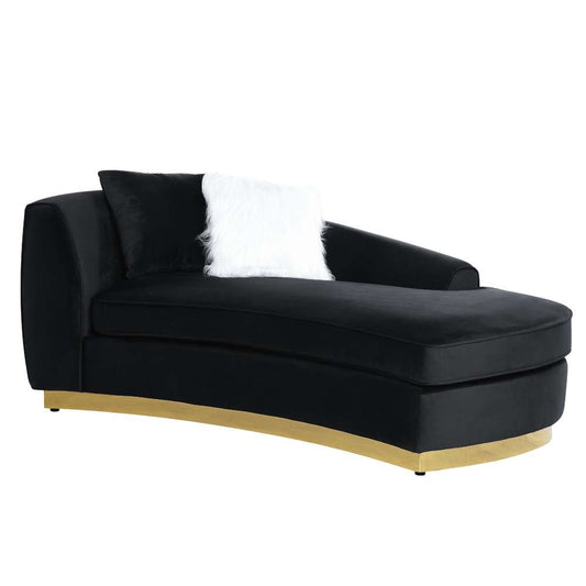 ACME Furniture - Achelle Chaise - LV01048 veiw 1