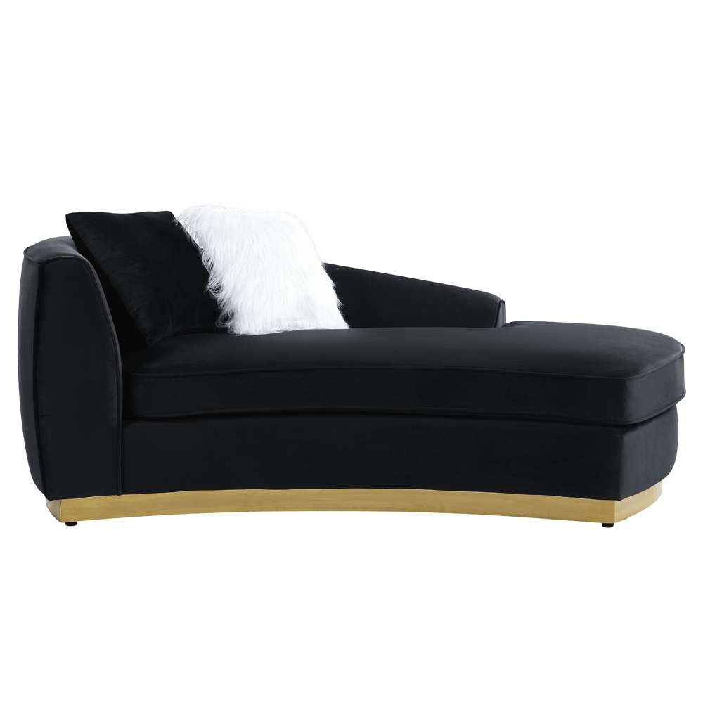 ACME Furniture - Achelle Chaise - LV01048 veiw 2