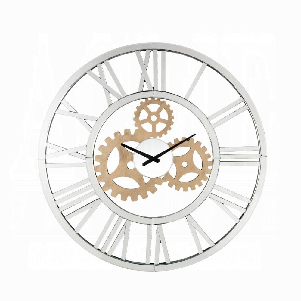ACME Furniture - Acilia Wall Clock - 97725 view 2
