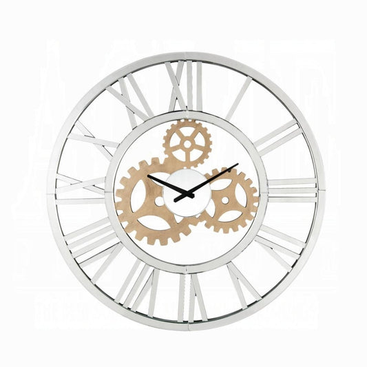 ACME Furniture - Acilia Wall Clock - 97725 view 2