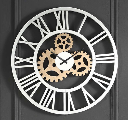 ACME Furniture - Acilia Wall Clock - 97725 veiw 1