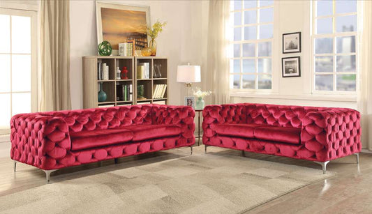 ACME Furniture - Adam Sofa - 52795 veiw 2
