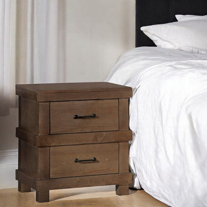 ACME Furniture - Adams Nightstand - 30613 view 2