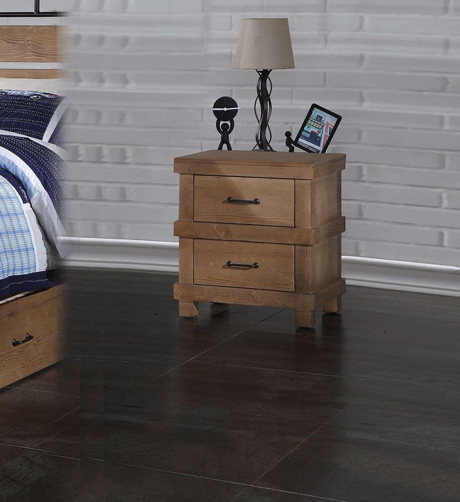 ACME Furniture - Adams Nightstand - 30613 view 3