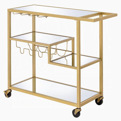 ACME Furniture - Adamsen Serving Cart - 98354 view 1