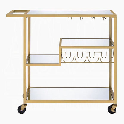 ACME Furniture - Adamsen Serving Cart - 98354 view 2