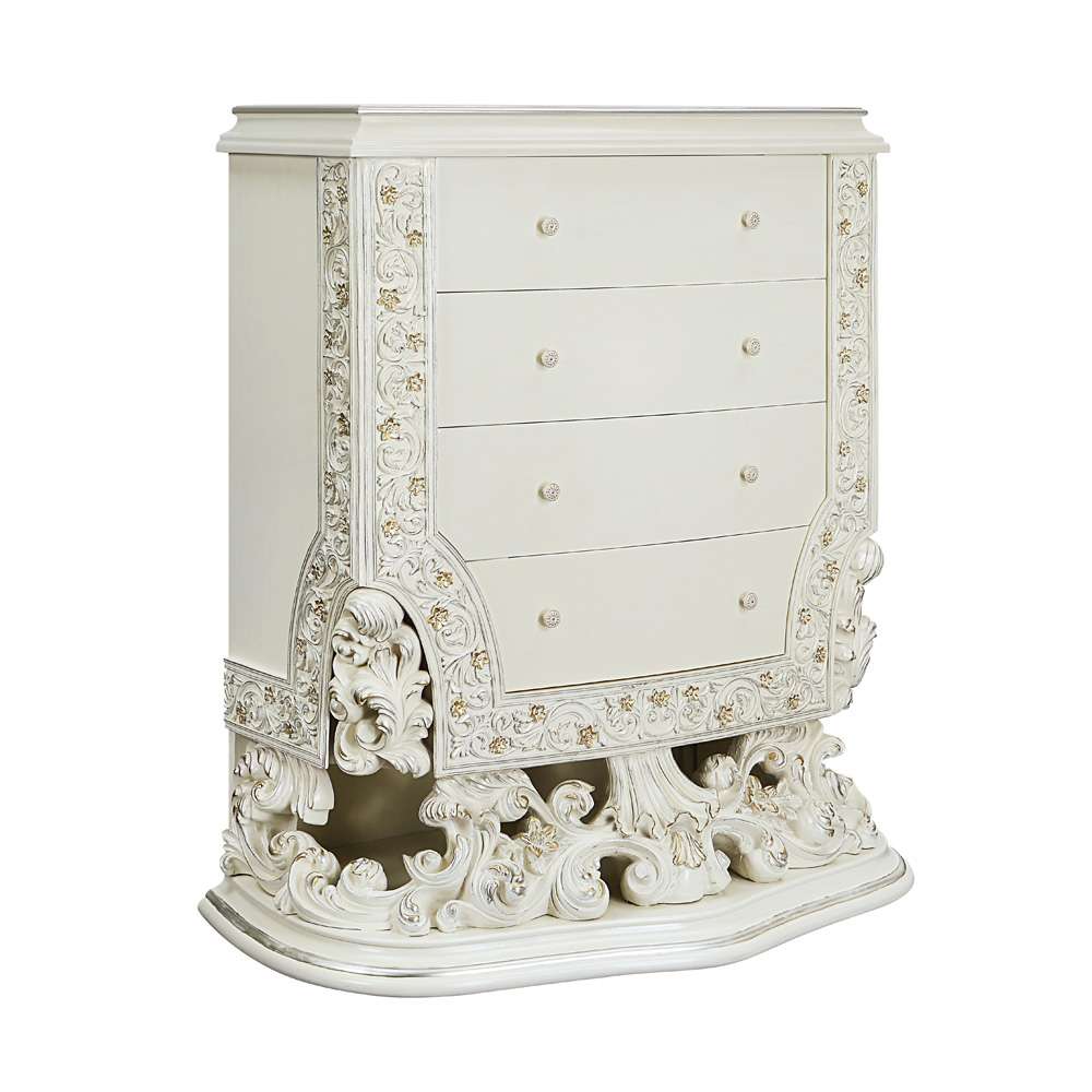 ACME Furniture - Adara Chest - Antique White - BD01252 veiw 1
