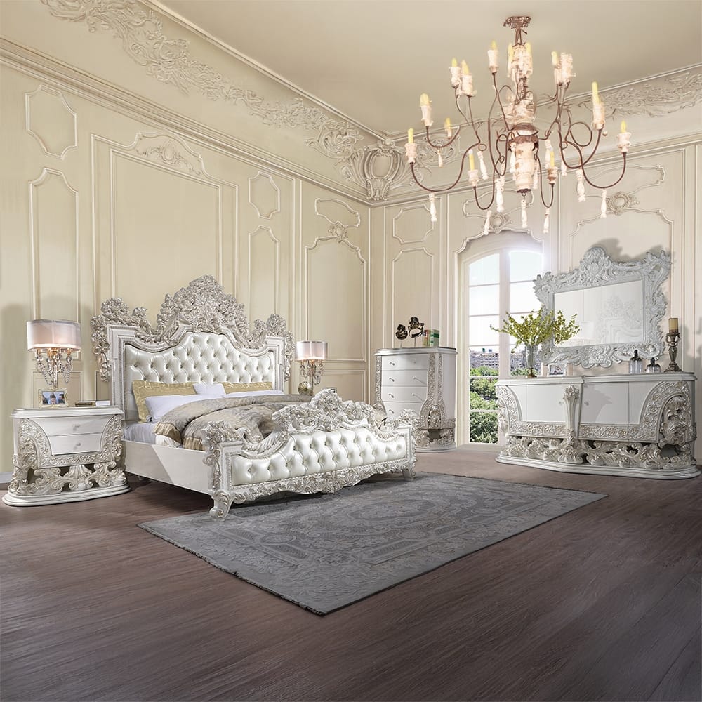ACME Furniture - Adara Chest - Antique White - BD01252 veiw 7