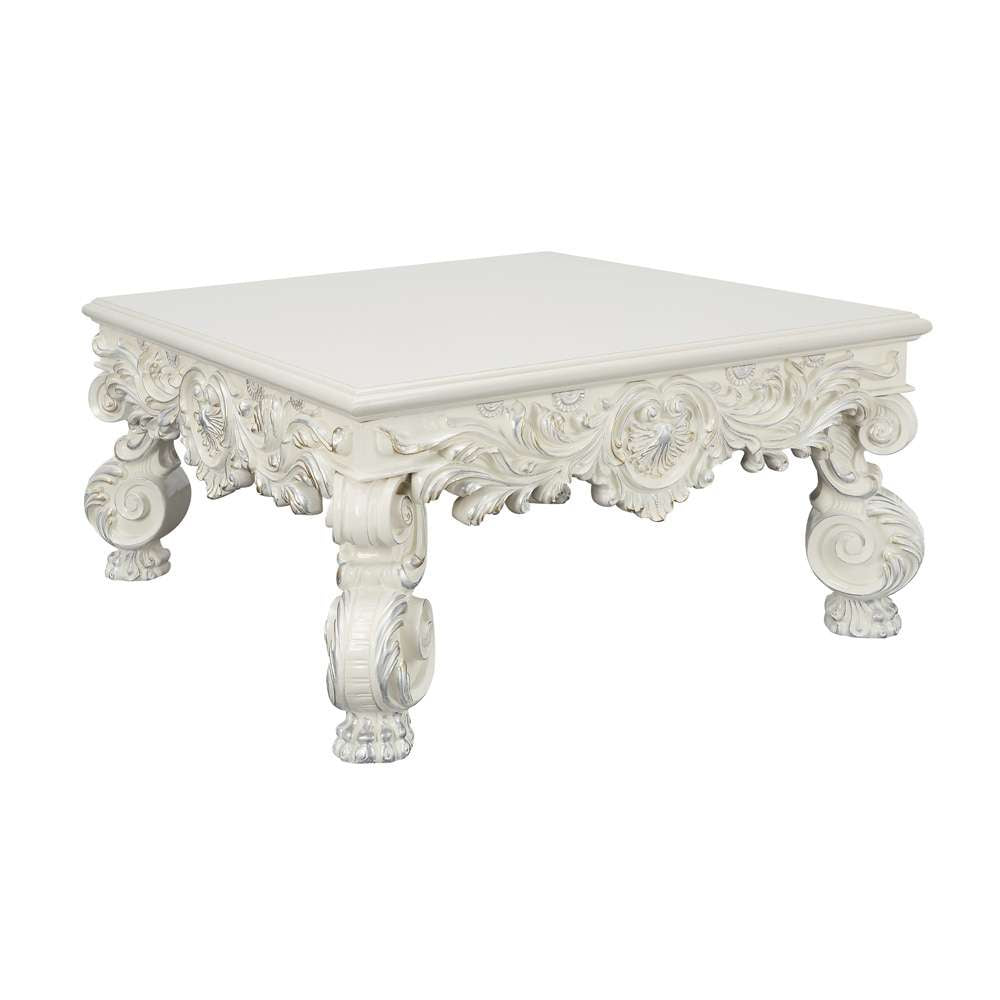 ACME Furniture - Adara Coffee Table - Antique White - LV01217 view 1
