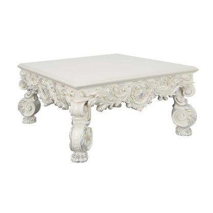 ACME Furniture - Adara Coffee Table - Antique White - LV01217 view 1