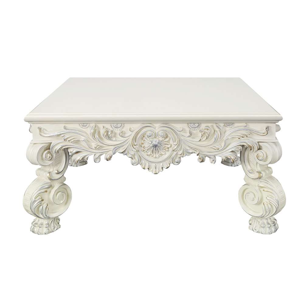 ACME Furniture - Adara Coffee Table - Antique White - LV01217 view 2