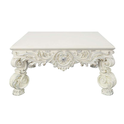 ACME Furniture - Adara Coffee Table - Antique White - LV01217 view 2