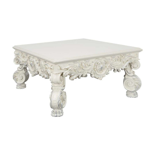ACME Furniture - Adara Coffee Table - Antique White - LV01217 veiw 1