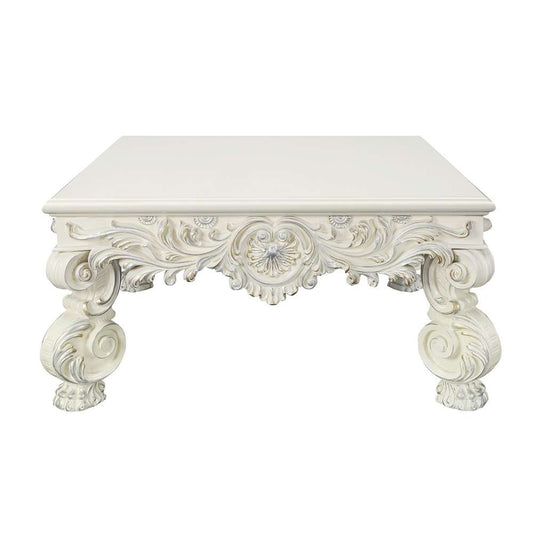 ACME Furniture - Adara Coffee Table - Antique White - LV01217 veiw 2