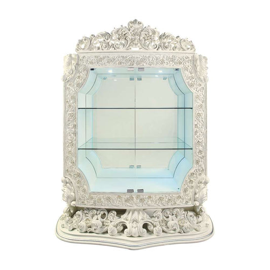 ACME Furniture - Adara Curio - Antique White - DN01232 veiw 2
