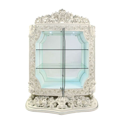 ACME Furniture - Adara Curio - Antique White - DN01232 veiw 5