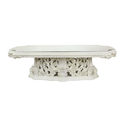 ACME Furniture - Adara Dining Table - Antique White - DN01229 view 2