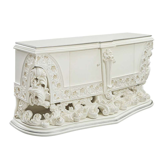 ACME Furniture - Adara Dresser - Antique White - BD01251 view 1