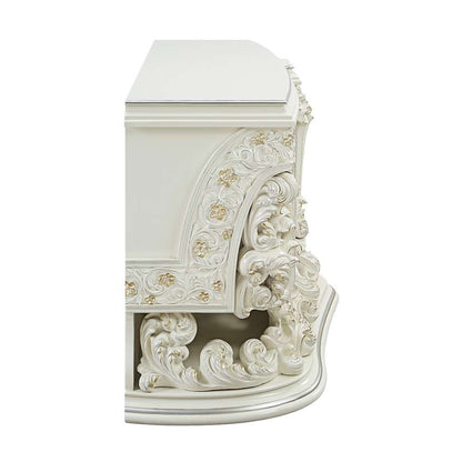 ACME Furniture - Adara Dresser - Antique White - BD01251 view 3