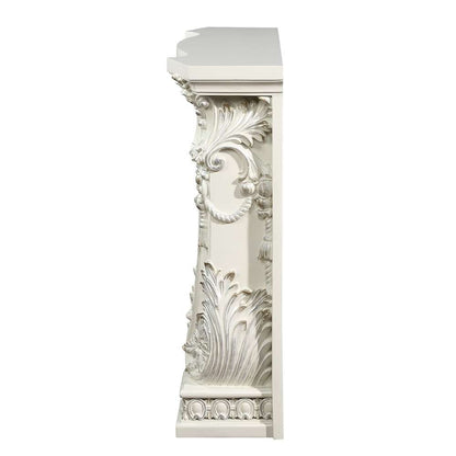 ACME Furniture - Adara Fireplace - Antique White - AC01620 veiw 4