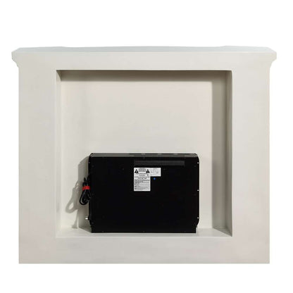 ACME Furniture - Adara Fireplace - Antique White - AC01620 veiw 5