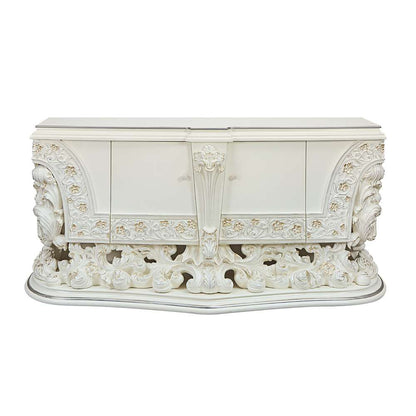 ACME Furniture - Adara Server - Antique White - DN01233 veiw 2