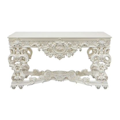 ACME Furniture - Adara Sofa Table - Antique White - LV01219 veiw 2