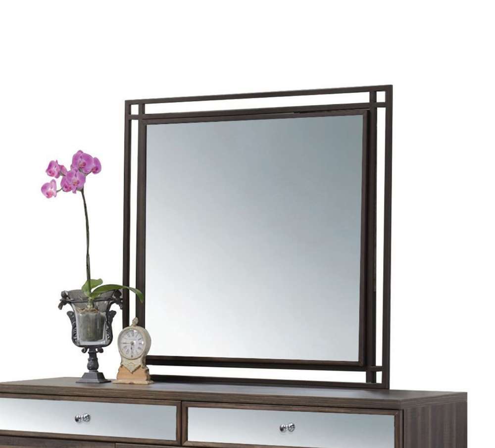 ACME Furniture - Adrianna Mirror - 20954 veiw 1