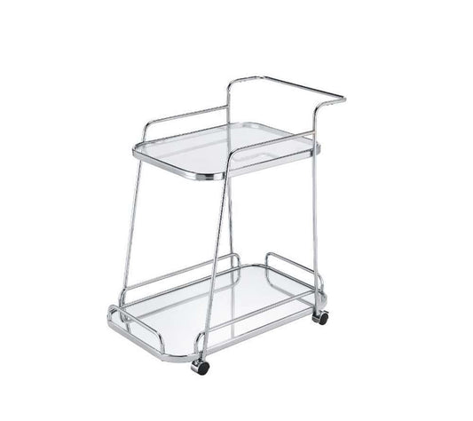 ACME Furniture - Aegis Serving Cart - 98217 veiw 1