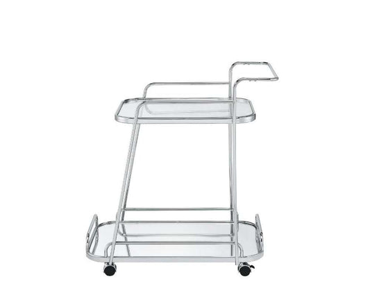 ACME Furniture - Aegis Serving Cart - 98217 veiw 2