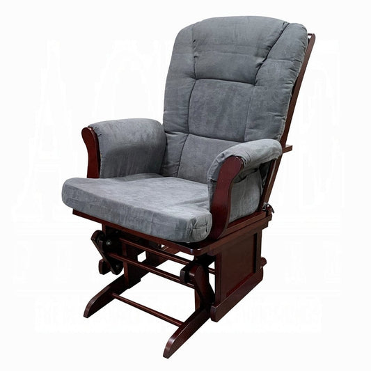 ACME Furniture - Aeron Glider Chair & Ottoman - 59338 view 2