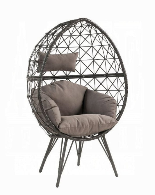 ACME Furniture - Aeven Patio Lounge Chair - 45111 view 1