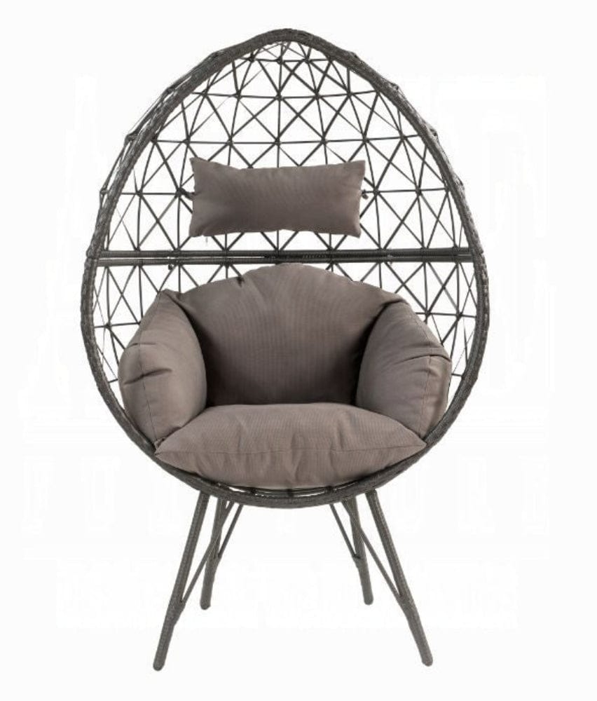 ACME Furniture - Aeven Patio Lounge Chair - 45111 view 2