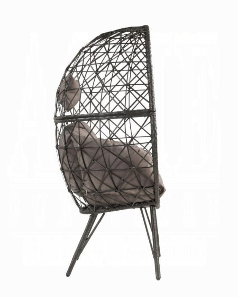 ACME Furniture - Aeven Patio Lounge Chair - 45111 view 3