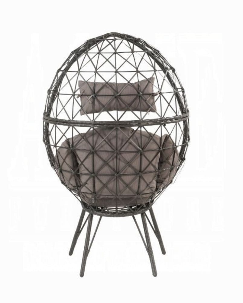 ACME Furniture - Aeven Patio Lounge Chair - 45111 view 4