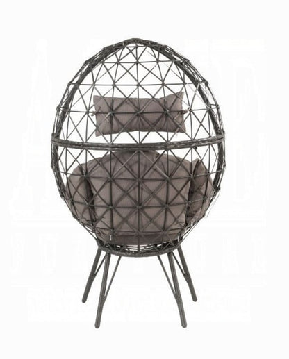 ACME Furniture - Aeven Patio Lounge Chair - 45111 view 4