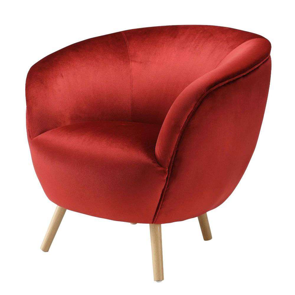 ACME Furniture - Aisling Accent Chair - 59657 veiw 1